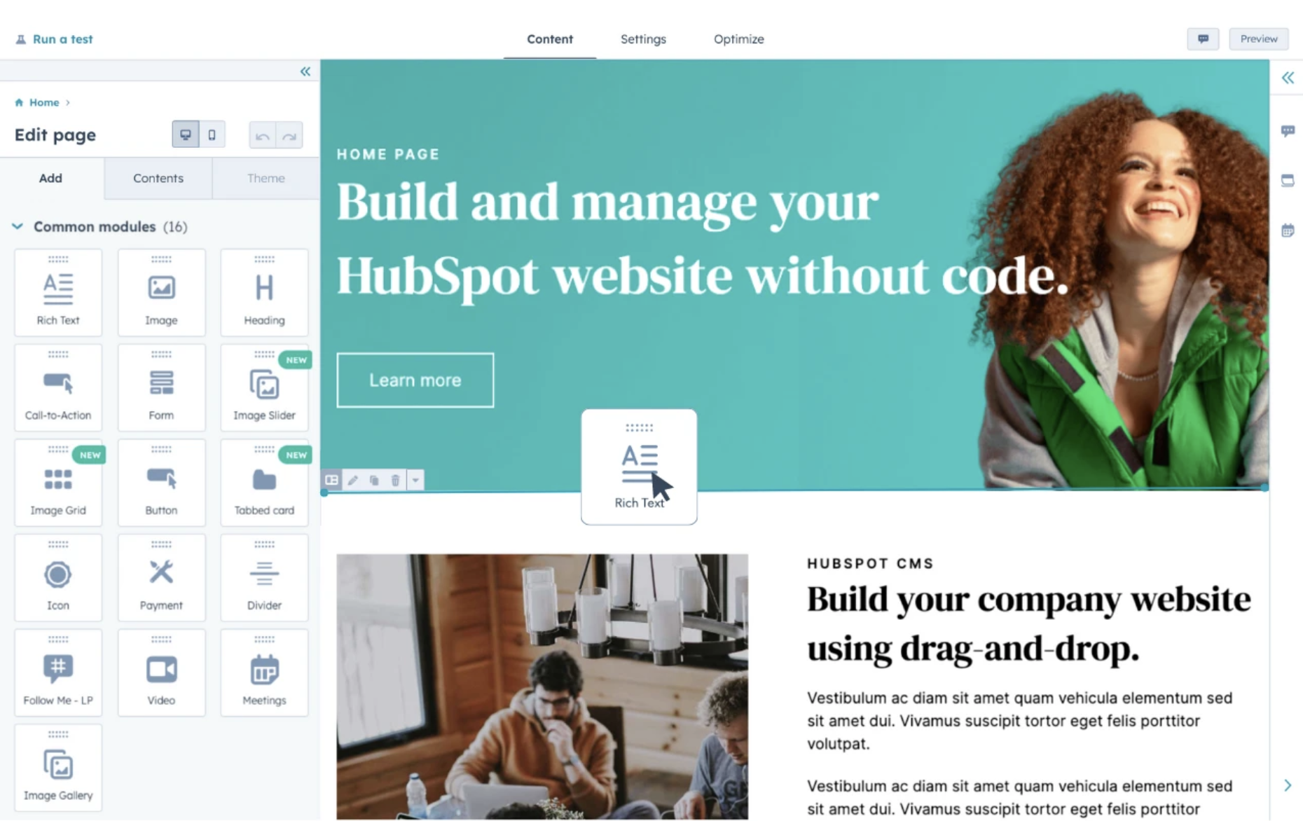 HubSpot